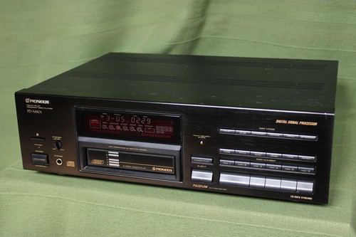Pioneer m901 scambiatore cd - pd-m901,