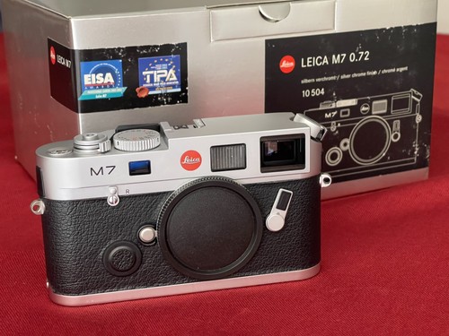 Leica 0 72 - m7, new)