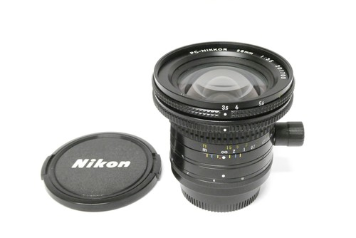 Nikon nikkoer 28mm - nikkoer, /