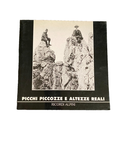 Picchi piccozze altezze - picchi,
