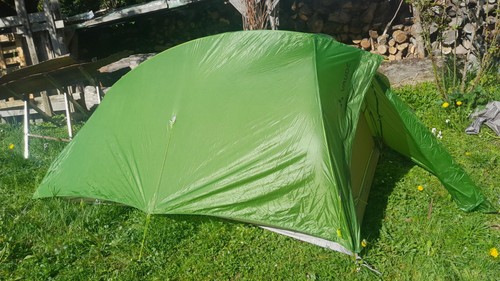 Tenda vaude hogan - tenda, sul