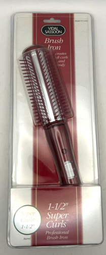 Vintage 1995 vidal sassoon - vidal,