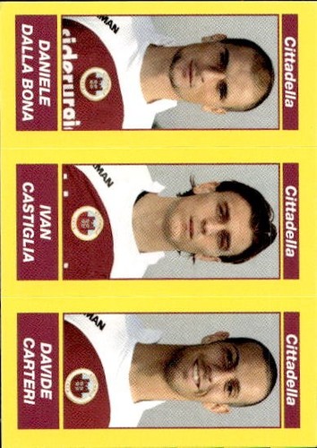 Figurina panini calciatori - figurina,