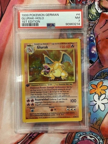 Pokemon 1999 tedesco - , 1a