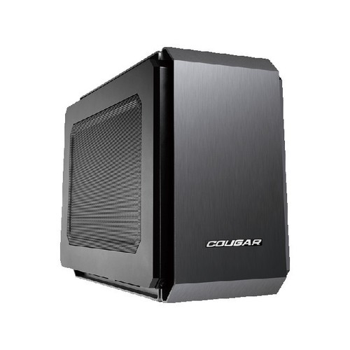 Cougar qbx cube - qbx, case