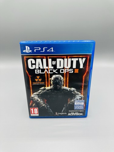 Call duty black ops ps4 - black,