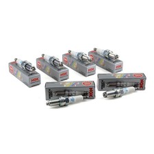 Kit candele accensione ngk - kit,