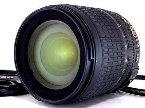 Nikon nikkor 105 mm - nikon, af-s
