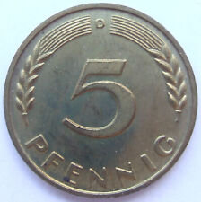 Moneta Repubblica Federale