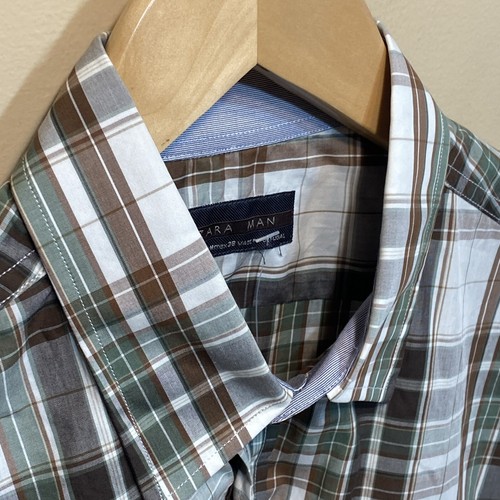 Zara camicia uomo - camicia,