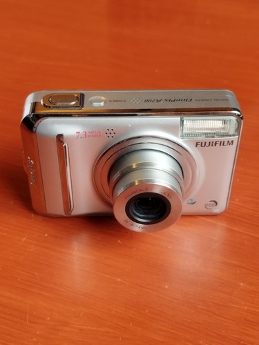 Fujifilm finepix 700 - finepix,