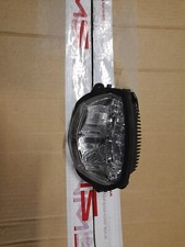 proiettore faro fanale anteriore a LED per SWM 125 SM motard anno 2023 originale