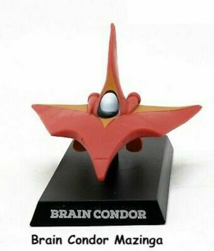 Brain condor anime - brain,