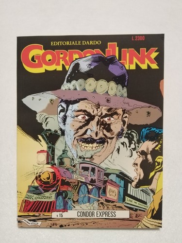 Gordon link condor - link, n.15