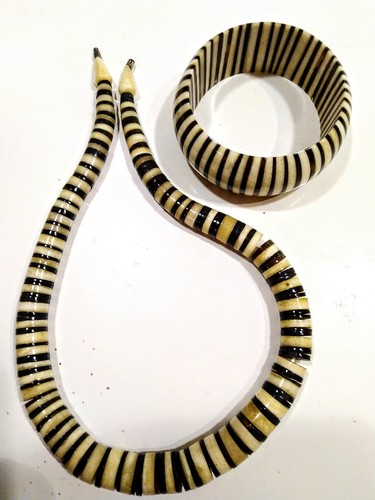 Collana bracciale parure - collana, e