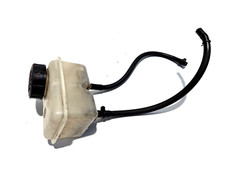 VASCHETTA USATA SERBATOIO OLIO LIQUIDO FRENI PER PIAGGIO APE TM 703 BENZINA