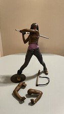 McFarlane Toys The Walking Dead Michonne Action Figure 