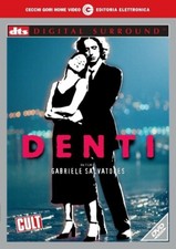 DENTI (2000) un film di Gabriele Salvatores DVD EX NOLEGGIO CECCHI GORI