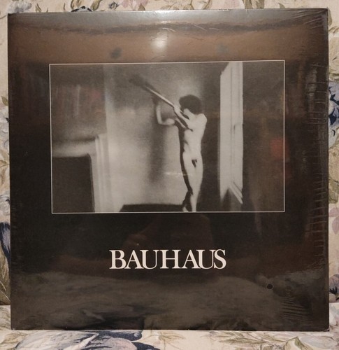 Bauhaus the flat - field, 4