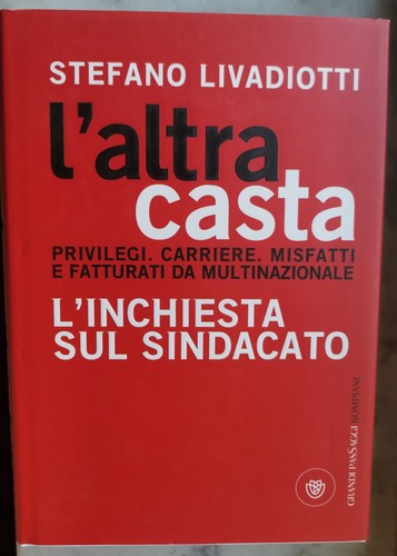 Altra casta stefano - ",