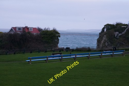 Photo 12x8 bridge linking - photo,