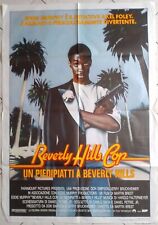 manifesto 2F BEVERLY HILLS COP un piedipiatti a beverly hills eddie murphy  T43