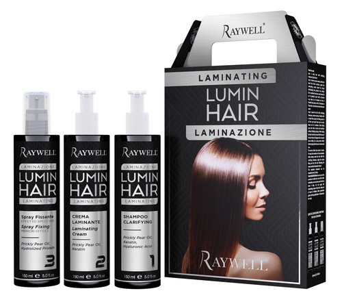 Kit laminazione raywell lumin - kit,