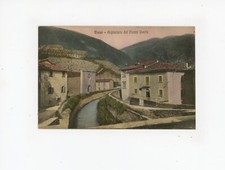 Cartolina - Visso - Arginatura