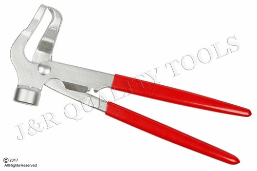 Wheel weight pliers hammer - weight,
