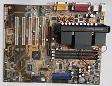Asus K7V Slot A ISA AGP scheda