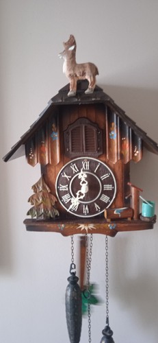 Orologio cucu usato - orologio,