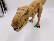 Chomping rex jurassic world - jurassic,
