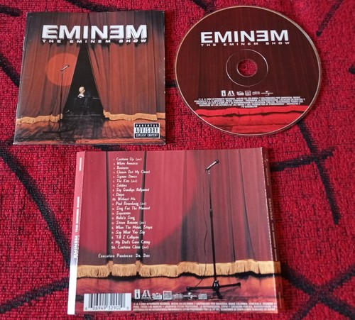 Eminem the show - eminem, **