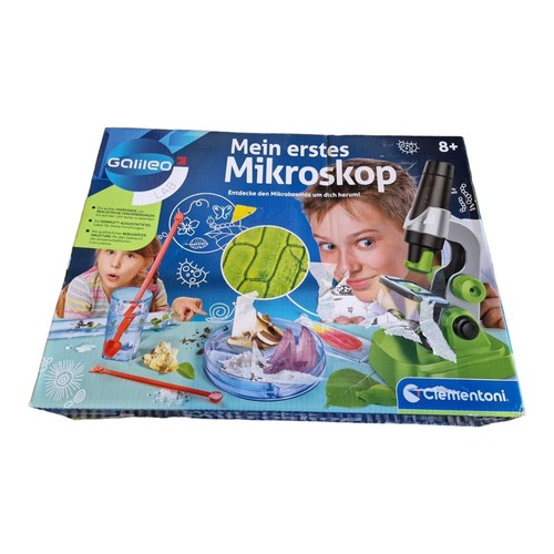 Clementoni galileo mio - clementoni,