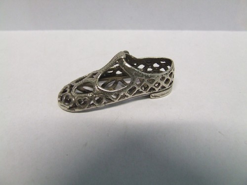 Argento 800 5 scarpetta - argento,