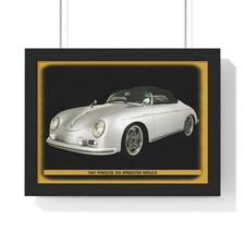 Iconica Porsche 356 Speedster