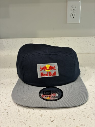 Cappello red bull - solo, atleta