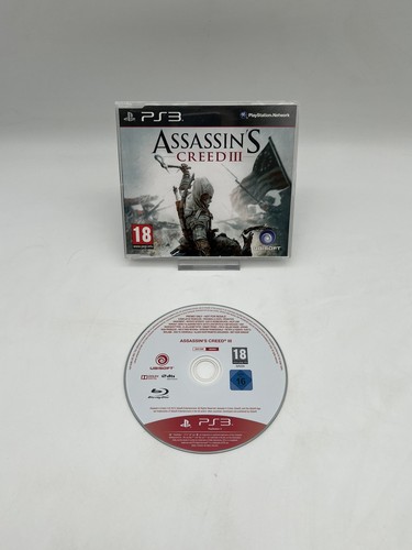Assassin creed iii sony - iii,