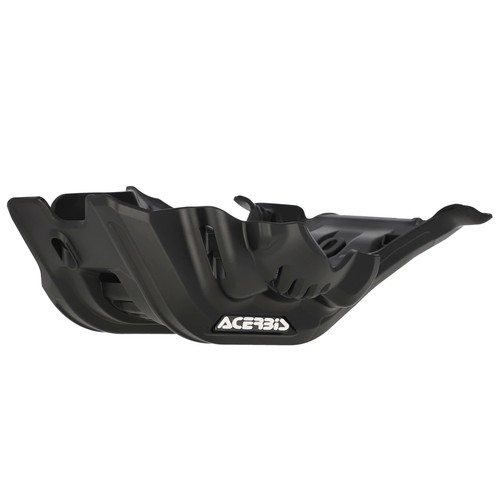 Paramotore nero acerbis beta - nero,