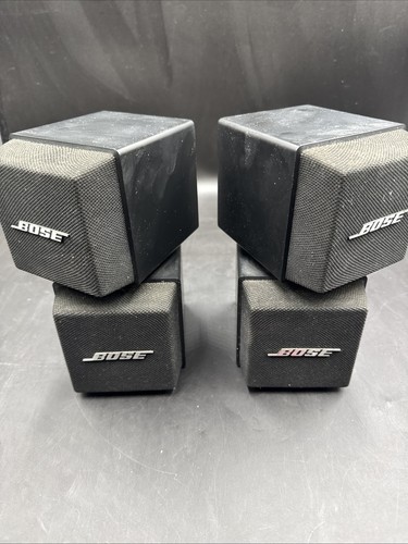 Coppia diffusori bose cube - diffusori,