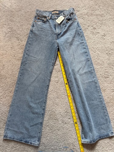 Jeans levi premium ribcage - jeans,