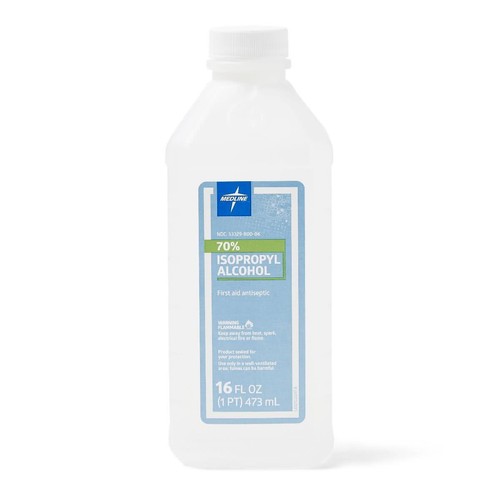 Medline alcool isopropilico - , da