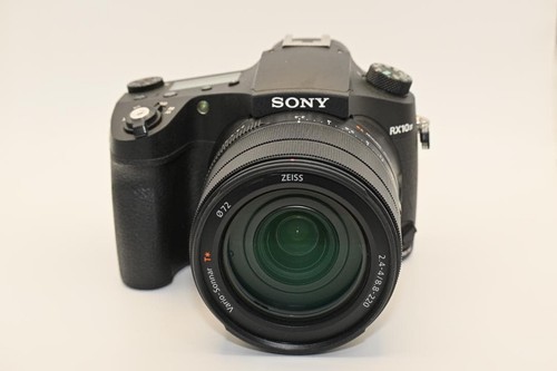 Sony cyber shot dsc - cyber-shot, dsc-rx10m4
