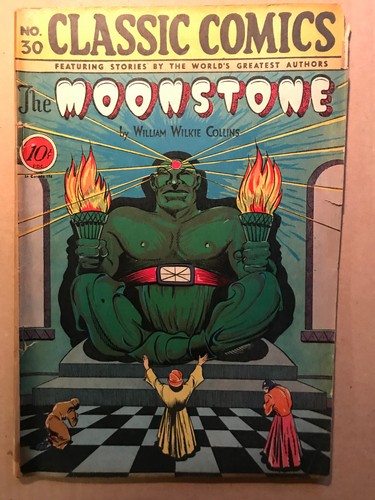 Fumetti classici vintage - , 1944