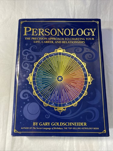 Personology gary - personology,