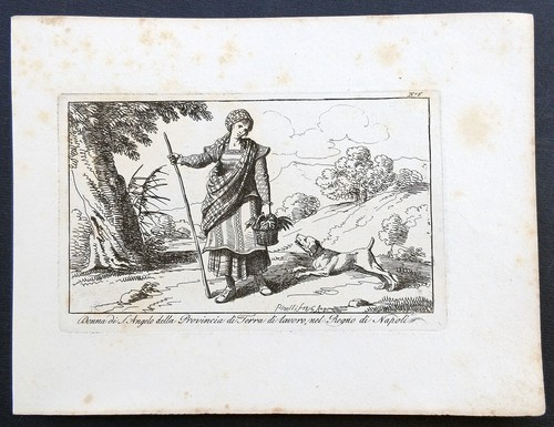 Bartolomeo pinelli 1816 stampa - bartolomeo,