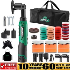 Mini levigatrice tampone