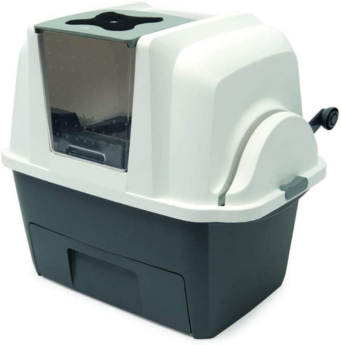 Casetta toilette cat - casetta,