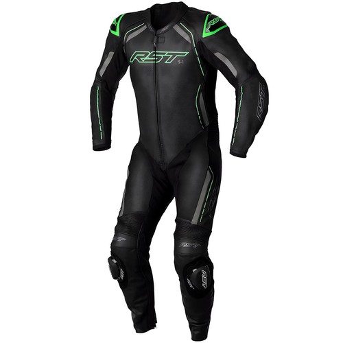 Tuta pelle uomo racing - pelle,
