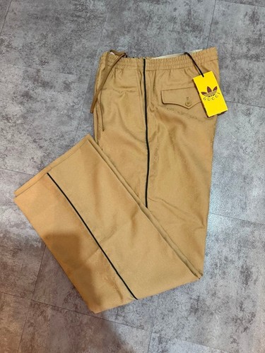 Gucci adidas track pants - gucci,